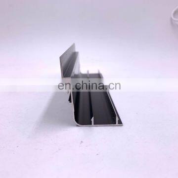 Shengxin Aluminium 6063 t5 Hollow Section for Building and Decoration photo-4