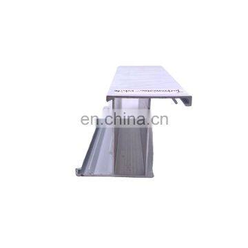 Shengxin Powder Coated White Aluminium Profiles for Windows And Doors Section Aluminum Profile Z Profile Turk photo-3