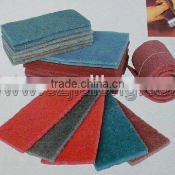 nylon abrasive disc Hand Pad Holder