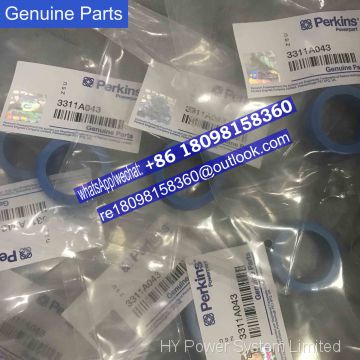 3311A043 Perkins injector seals for 1006/1004 generator parts