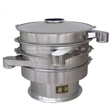 Vibrating Sieve for Separating Baobab Powder Screening Machine