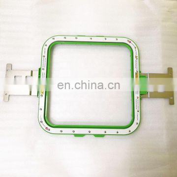 High Quality Industrial Sewing Embroidery Machine Barudan Magnetic Hoops 10 inch  for  EFP520mm Arm Length