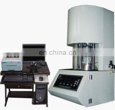 Rubber Testing Computer Control No Rotor Rheometer Price