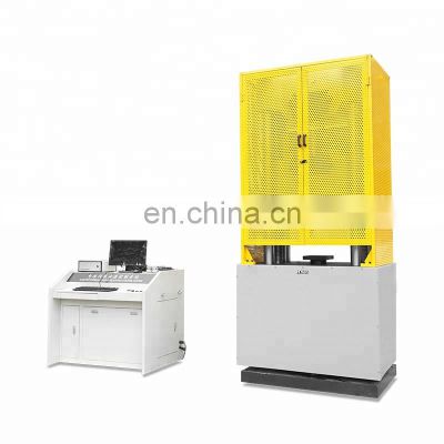 High Precise Tensile Strength Testing Machine hydraulic test bench