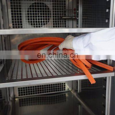 Stainless Steel Surface Constant Temperature and Humidity Climatic Test Chamber Price photo-5