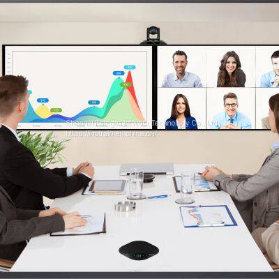 Hotrain FXPTZ4K 4K USB 138 Degree Zoom HD Color Video Conferencing Camera photo-5