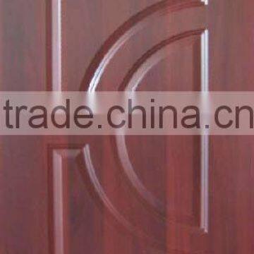 High quality melamine hdf door skin 3.0mm Thickness