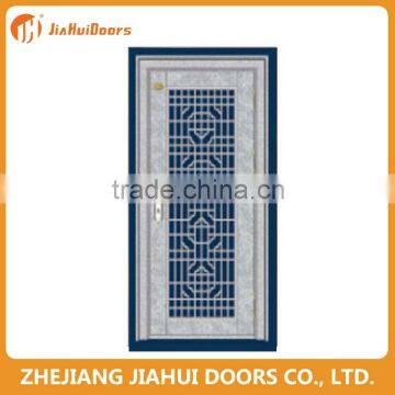 Stainless Steel Door grill door design by zhejiang