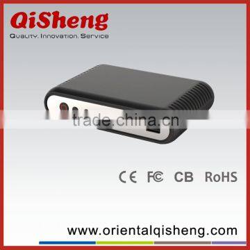 plastic case 7T01 TV converter DVB-T/T2