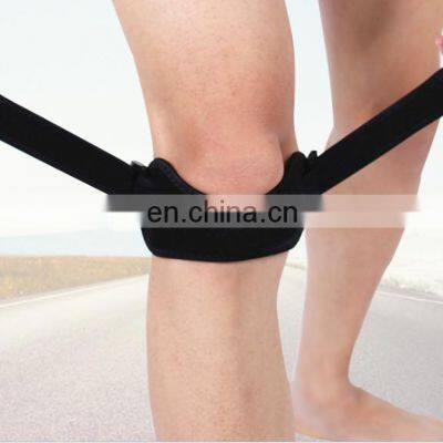 Neoprene Patella Knee Support Adjustable Knee Strap for Sport Lovers and Atheltes