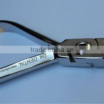 Tweed / Angle - Rectangular arch forming and torquing plier (Orthodontic Plier) TC