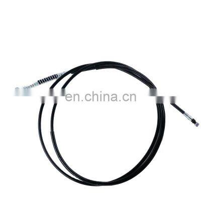 After market mexico market motorcycle TRASERO DS150 brake cable front brake cable brake cable