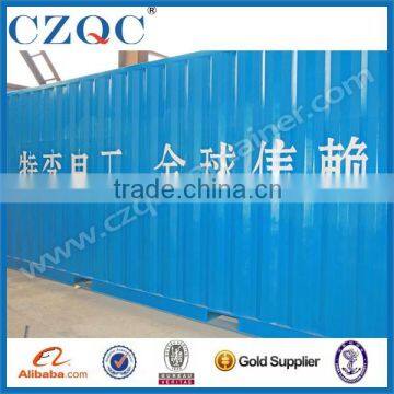 20 Feet Low Cost Container House/prefabricated Residential House photo-2