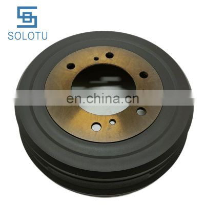 china wholesale auto parts brake disc drum rotor for engine D21 E24 E25 43206-VM00B