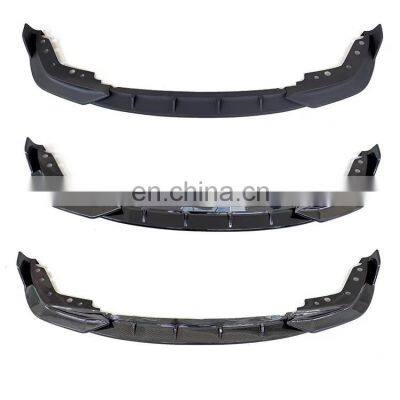 other exterior accessories  front lip for  g20  lip gloss 325LI