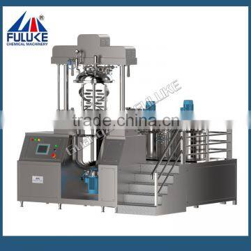 Made in china FULUKE vacuum homogenizer emulsifying machinery