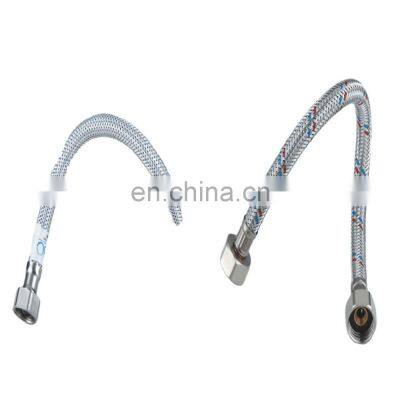 gaobao flexible siphon sink drain pipe ,drainer waste hose ,basin drain