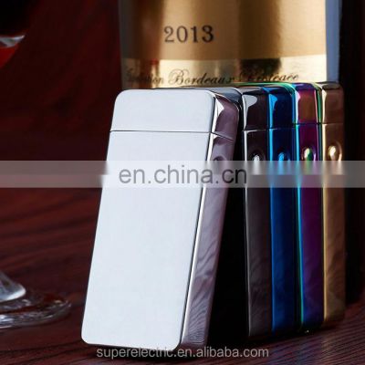 Hot Sale High Quality Single Arc Lighter Customized Logo