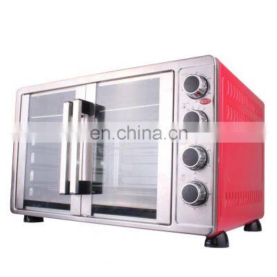 China Supplier mini toaster oven for european market 8l pizza oven with factory direct sale price