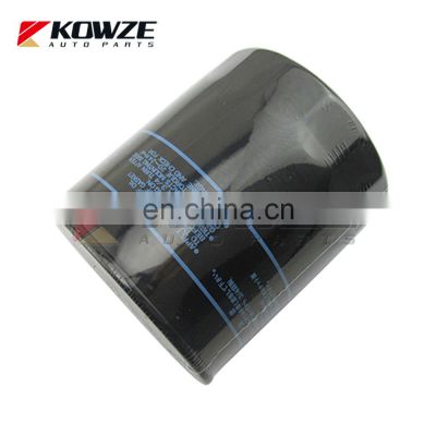 Auto Engine Oil Filter For Mitsubishi 4X4 PIck Up L200 2005-2015  KB4T KA4T KH4W Pajero Sport 1230A045