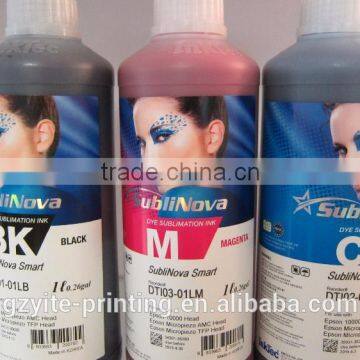 Hot! Heat Transfer Printing Korea 1L Inktec Sublimation Print Ink Quality Choice photo-3
