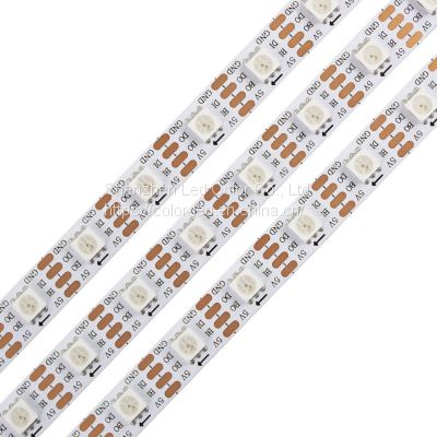 LC8813 5050 smd tv backlight led light strips 60 leds per meter led light rgb