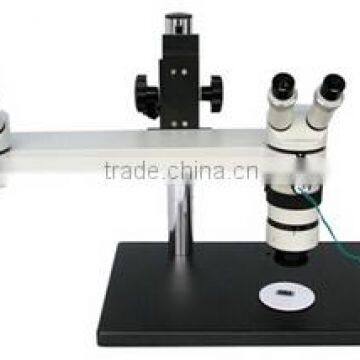 TS-80S Dual Head Teaching Zoom Stereo Microscope