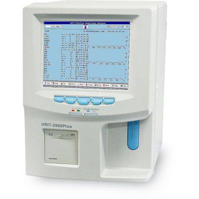 High quality Hematology Analyzer 3 part Blood Analyzer