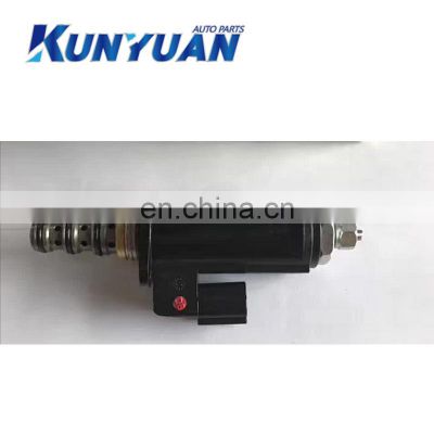 Top Quality Solenoid Valve YN35V00020F1 KWE5K-31/G24YB40 For KOBELCO SK200-3 SK330-6E Excavator Spare Parts