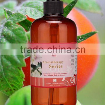 France rose bubble oil