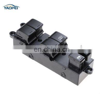 25401-1JY0A 25401-ED500 electric window switch For Nissan TIIDA C11 SC11 C11Z 2007-2010