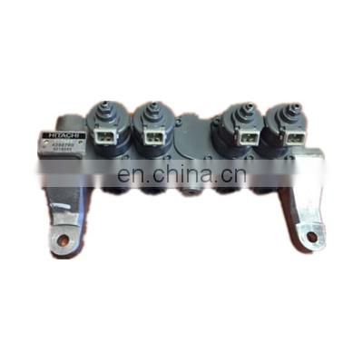 EX300-5 excavator solenoid valve group 9218255