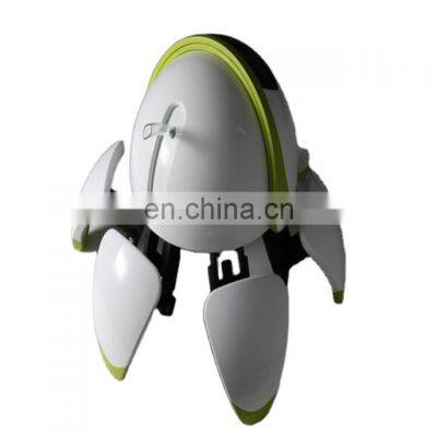 Custom Robot Shell Usb Charger Shell Plastic Box Plastic Electric Shells For Keypad Mobile Phone photo-3