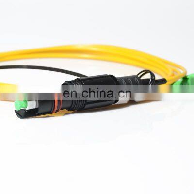 IPSC-APC H Connector Fiber Optic Cable Waterproof Patch Cord photo-3