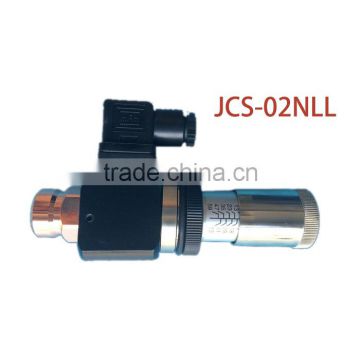 Manual reset SER JCS-02NLL hydraulic pressure relay