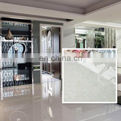 600x600mm plati white porcelanato polished tiles floor tiles porcelain cement tile