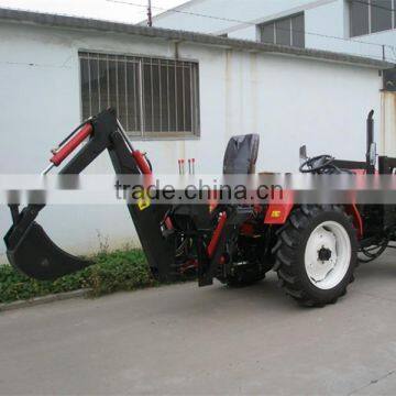 lawn tractor mini front end loader welcomed by the farmers                        
                                                Quality Choice