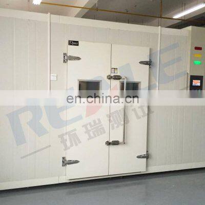 Walk in Stability Climatic Test Chamber Temperature and Humidity Test Chamber Climatic Testing Humidity and Temperature Sensor photo-4