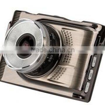 FULL HD Car Video Recorder (DVR) Mini Dash Cam CVR-168H photo-2