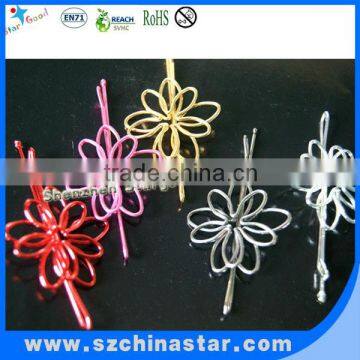 Fashion popular girls hair decorative clips