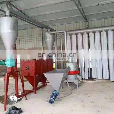 good quality fine powder making machine with low price