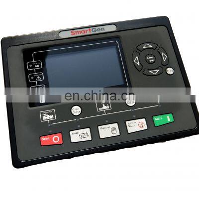 HGM9320 CAN SmartGen genset controllers used for genset automation Schedule function, real-time clock, event logs, S