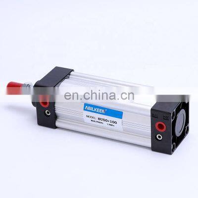 SU Series Pneumatic Air Cylinder OK