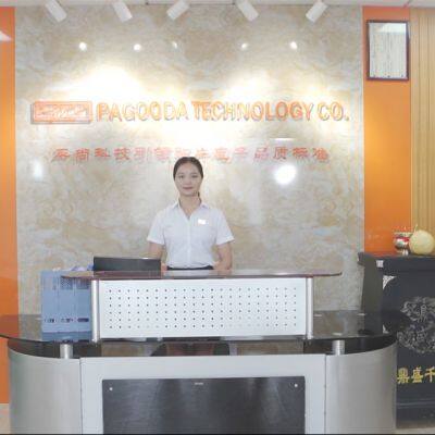 Pagooda Technolo company overview - view 1