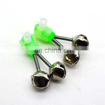 In Stock Sea Feeder Twin Tip Fishing Rod Clamp Tip Fishing Bell Bite Alarm