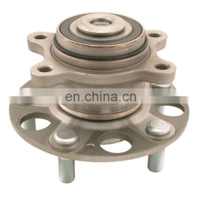 Good price auto bearing wholesale wheel bearing hub for Honda from bearing factory 42200-SHJ-A51