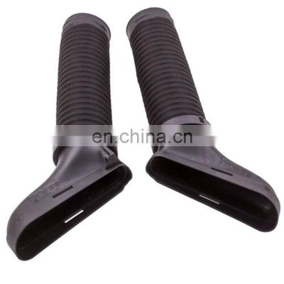 2720902982 Left + Right Air Intake Hose Duct Set for Mercedes Benz GLK 350 3.5L 2010-2012