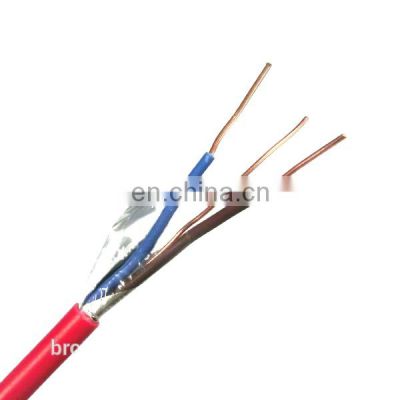 OFC Shielded Fire Alarm cable