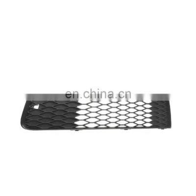 For Audi Q7 10-16 Bumper Grille 4l0807697/698b  Guard Car Chrome Front Grille Auto Grilles Automobile Mesh