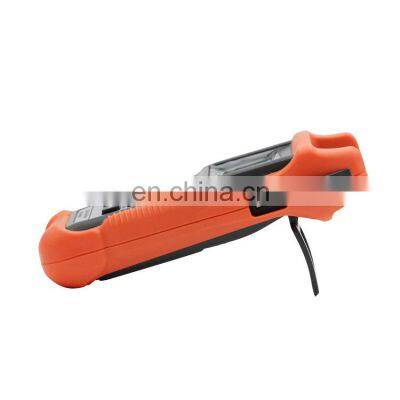 MT-8640 Optical Fiber Cable Obstacle Finder Simple Optical Time Domain Reflectometer Cable Breakpoint Tester OTDR